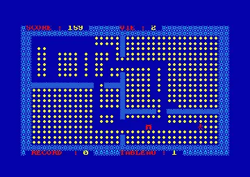 Nervous Break Down (F) (1985) [Hebdogiciel] screen shot game playing